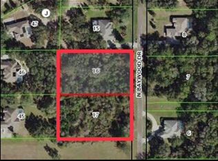 4098 N Baywood Dr, Hernando, FL 34442