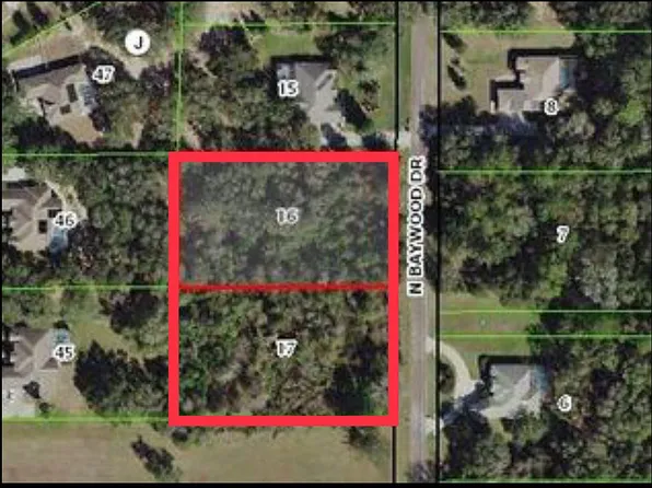 4098 N Baywood Dr, Hernando, FL 34442