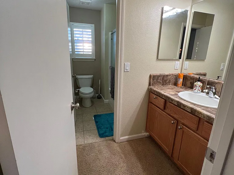 Upstairs Bathroom