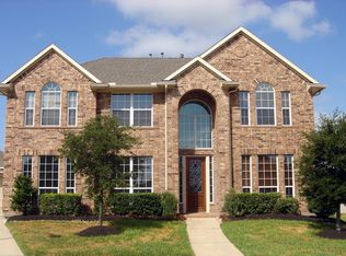 5111 Sweeney Park Ct, Houston, TX 77084