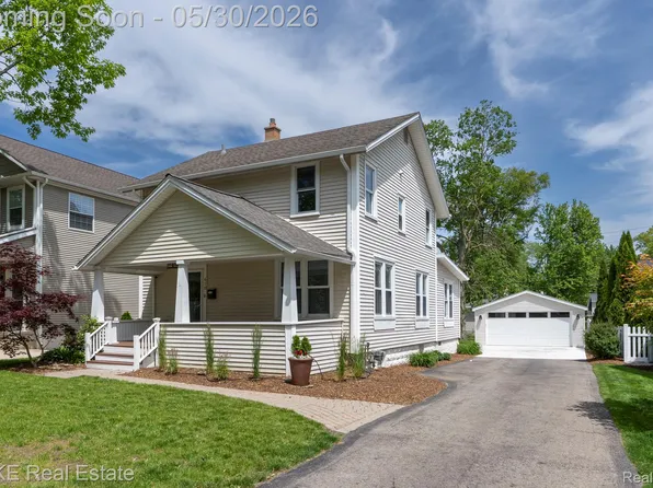 610 Blunk St, Plymouth, MI 48170