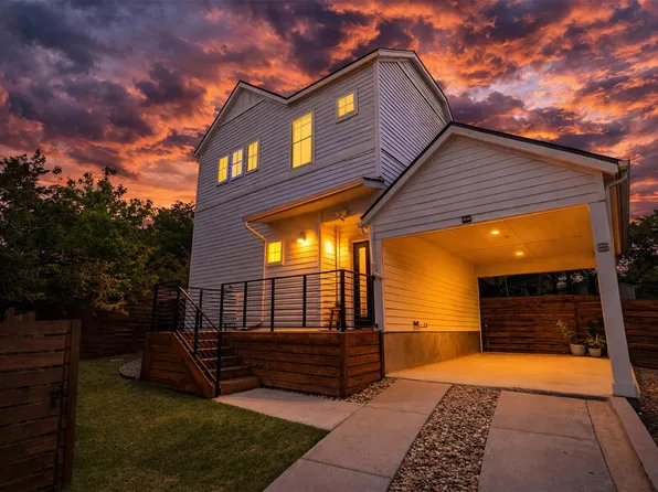 1213 Eleanor St Unit B, Austin, TX 78721