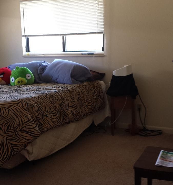 Bedroom #1