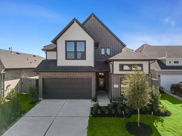 26419 Brilliant Beam Way, Hockley, TX 77447