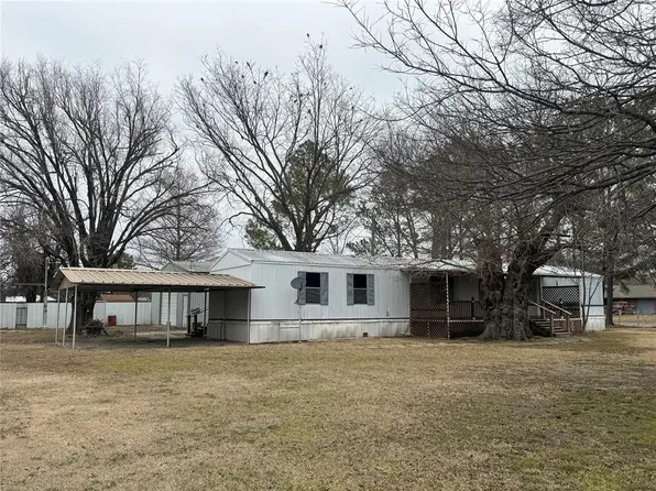 409 W Francis St, Wetumka, OK 74883