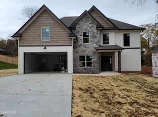 1602 NW Starmont Trl LOT 1, Knoxville, TN 37909