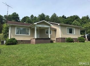 10387 W County Road 75 Rd S, French Lick, IN 47432