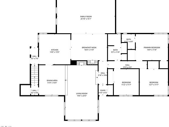 5th image of 250 Schocalog Rd