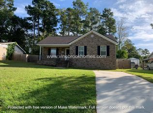 2352 Berlin Dr, Augusta, GA 30906