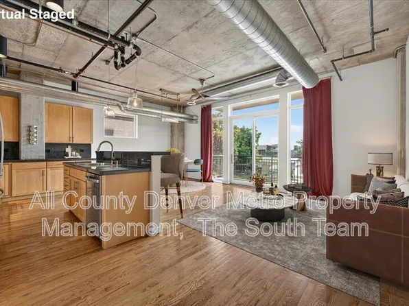3201 Shoshone St Unit 108, Denver, CO 80211