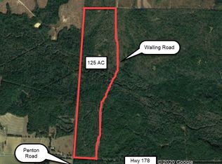 Walling Rd, Milton, FL 32570