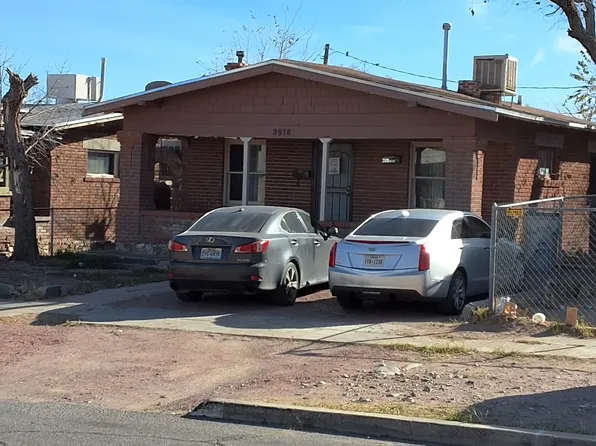 3916 Nations Ave, El Paso, TX 79930