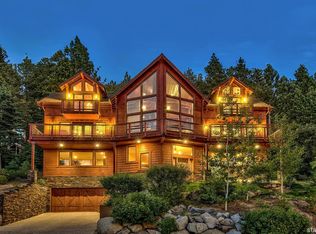 3914 Saddle Rd, South Lake Tahoe, CA 96150