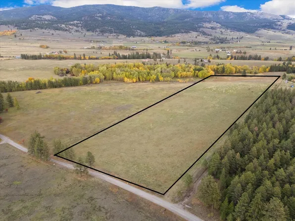 Nhn Dayton Creek Rd, Dayton, MT 59914