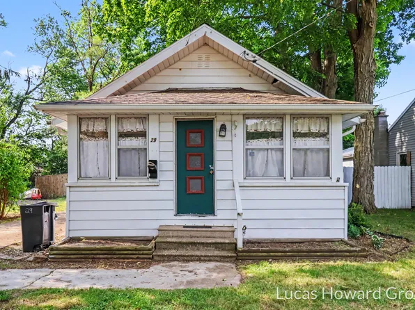 29 Shellenberger Ave, Battle Creek, MI 49037