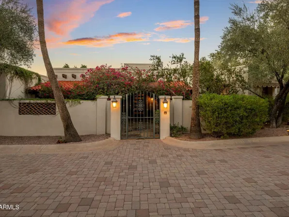 5240 E DESERT VISTA Road, Paradise Valley, AZ 85253
