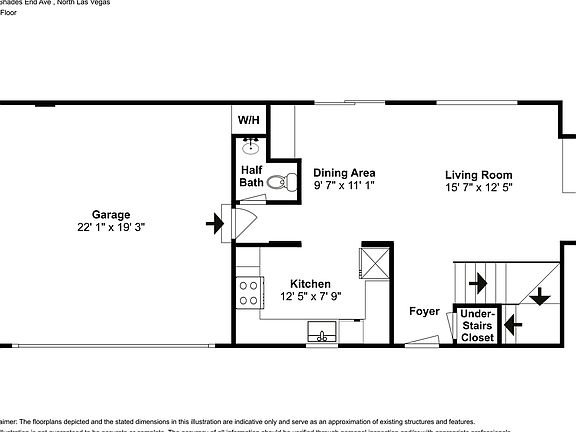 2nd image of 935 Shades End Ave