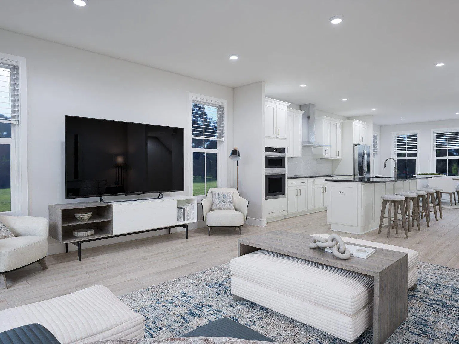 4 bed, 5.0 bath, 2508 sqft, $4,200 — Photo 3