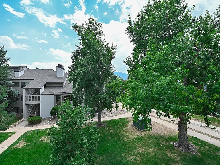 View from your balcony!