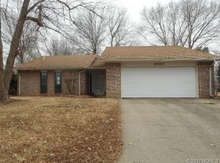 3001 E Monta Pl, Muskogee, OK 74403