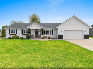 N9634 Chadbury Ln, Appleton, WI 54915
