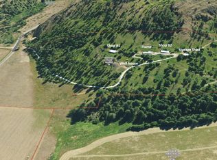 2950 Cottonwood Creek Rd, Chewelah, WA 99109