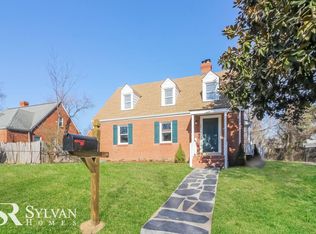 2001 Dawson Rd, Richmond, VA 23234