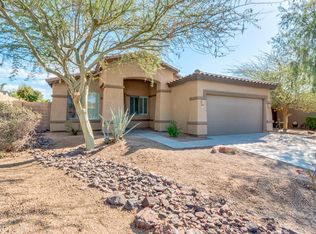 17593 W Wind Song Ave, Goodyear, AZ 85338