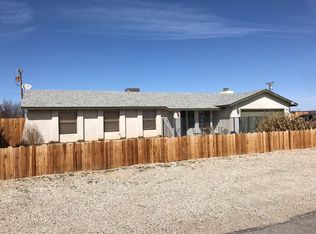 21601 Sheridan Ct, California City, CA 93505