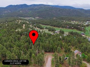 748 Carmen Cir, Angel Fire, NM 87710