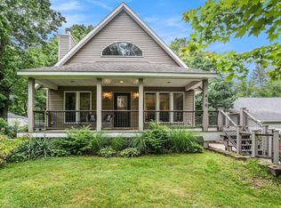 410 N Spencer Rd, Mears, MI 49436