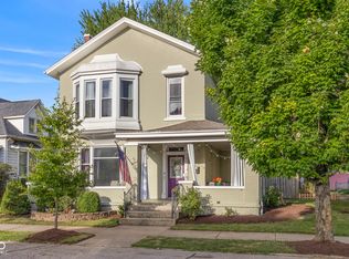 811 Chestnut St, Columbus, IN 47201