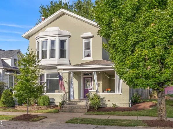 811 Chestnut St, Columbus, IN 47201