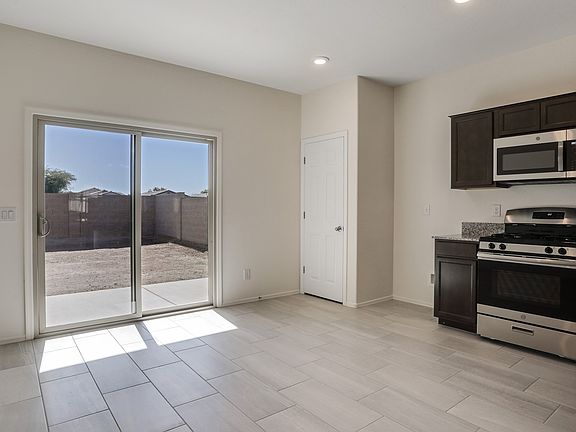Well-appointed kitchen