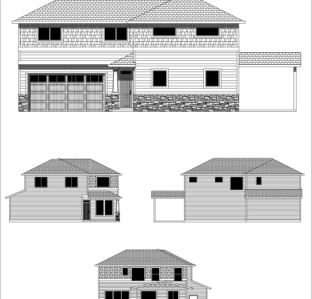 4 bed, 2.5 bath, 2190 sqft, $3,295 — Photo 3