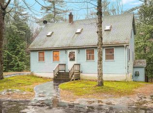 401 Old Turnpike Rd, Salisbury, NH 03268