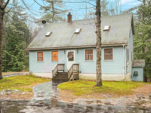 401 Old Turnpike Road, Salisbury, NH 03268