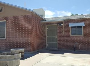 1515 Sioux Dr, El Paso, TX 79925