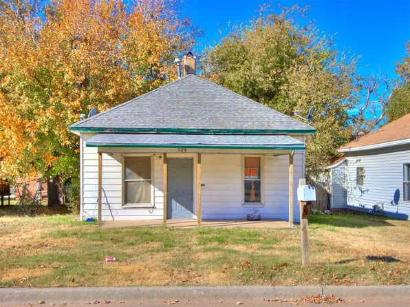 528 S Reno Ave, El Reno, OK 73036