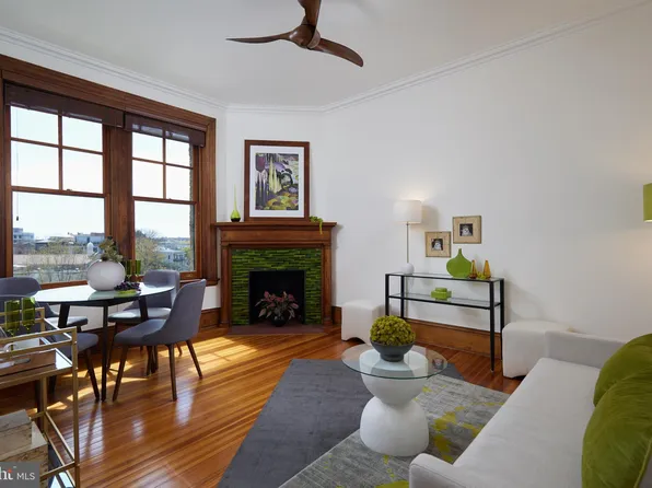 2853 Ontario Rd NW APT 520, Washington, DC 20009