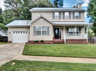 1513 Beckworth Ct, Garner, NC 27529