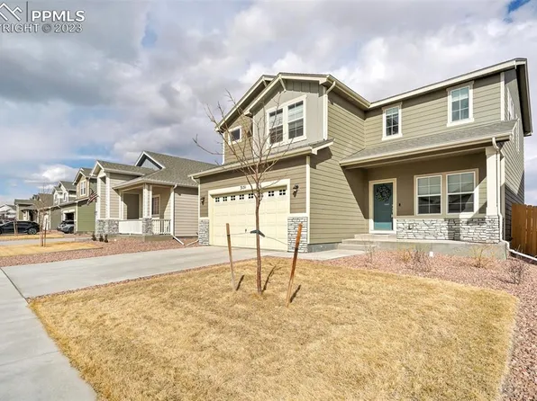 3151 Namib Dr, Colorado Springs, CO 80939