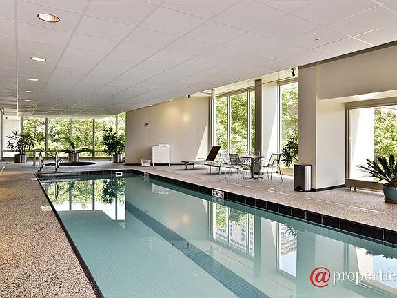 Indoor Pool 4th Floor