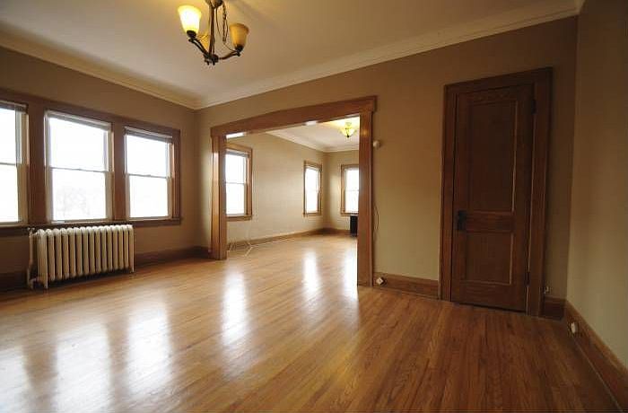 Dining room and Living Ro