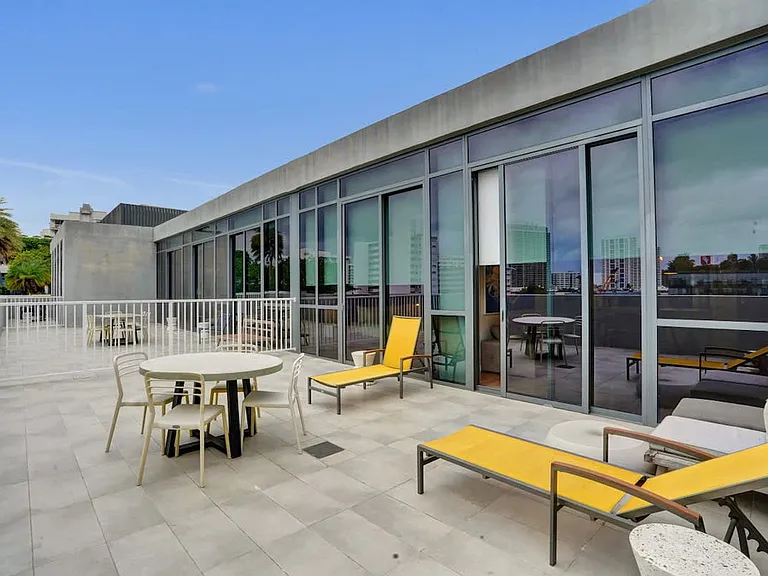 Terrace View