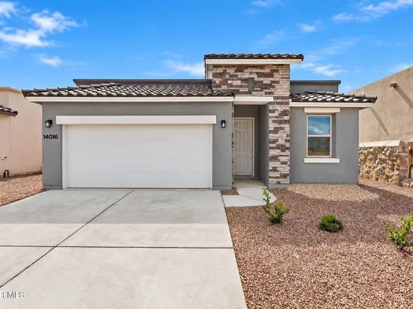 14016 Paseo Cortez Ct, El Paso, TX 79928