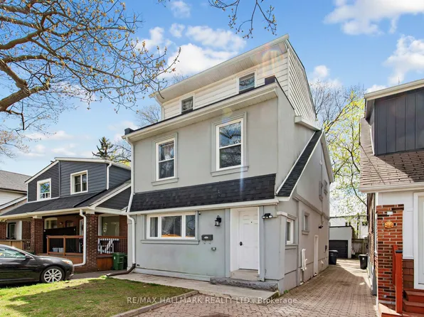434 Victoria Park Ave, Toronto, ON M4E 3T2