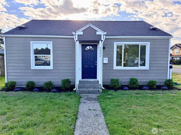 6802 S Oakes Street, Tacoma, WA 98409