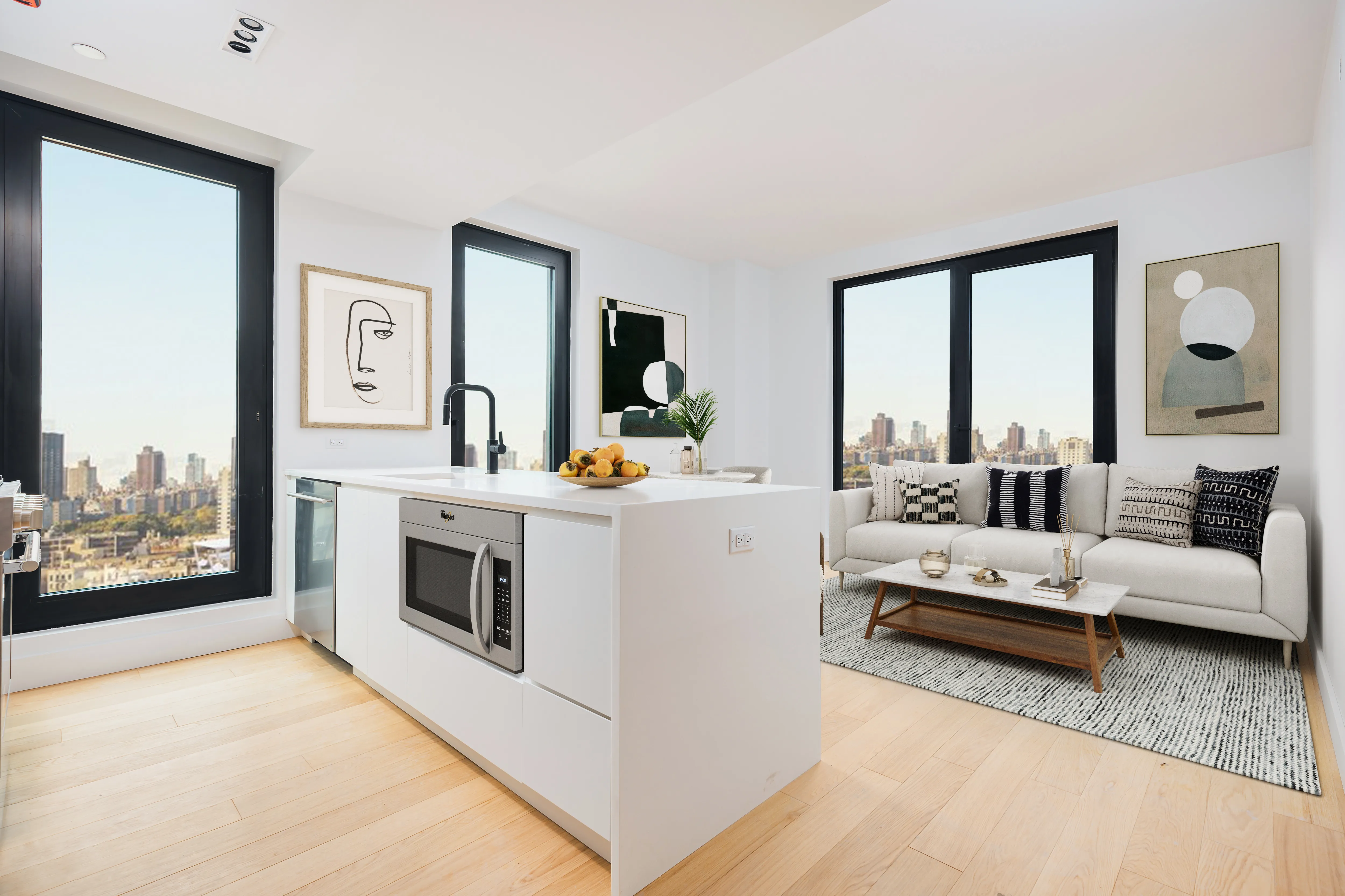224 West 124th Street #404 in South Harlem, Manhattan | StreetEasy