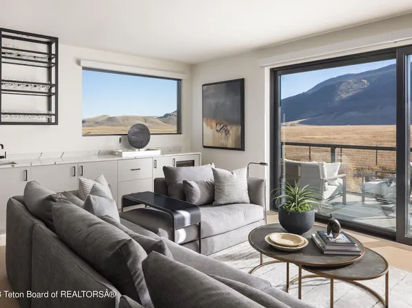 310 Hidden Hollow Dr, Jackson, WY 83001